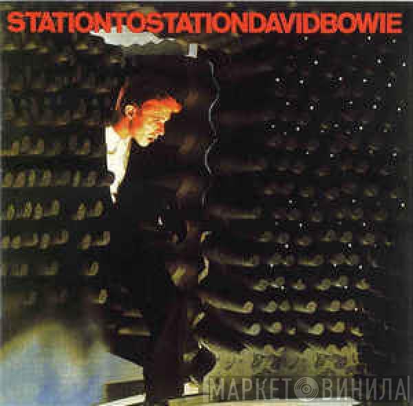  David Bowie  - Station To Station