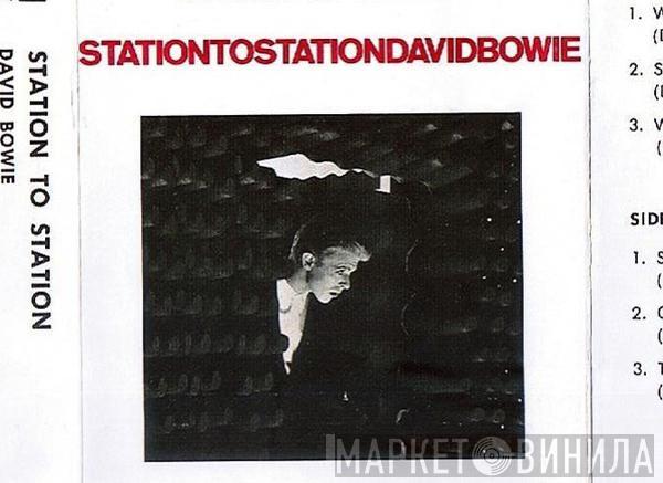  David Bowie  - Station To Station