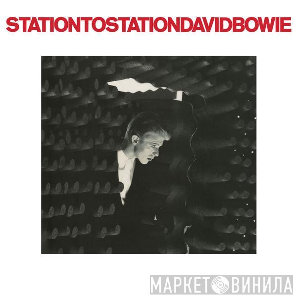  David Bowie  - Station To Station