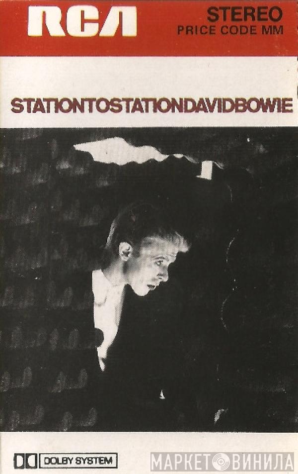  David Bowie  - Station To Station