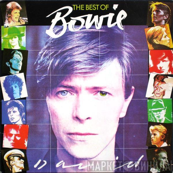  David Bowie  - The Best Of Bowie