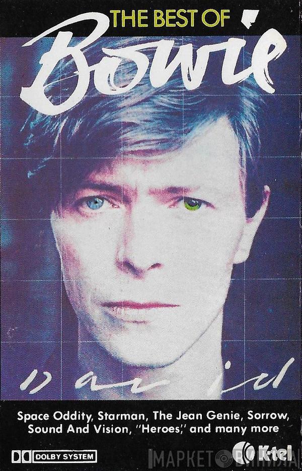 David Bowie - The Best Of Bowie