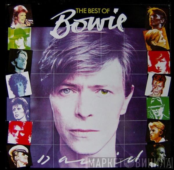  David Bowie  - The Best Of Bowie