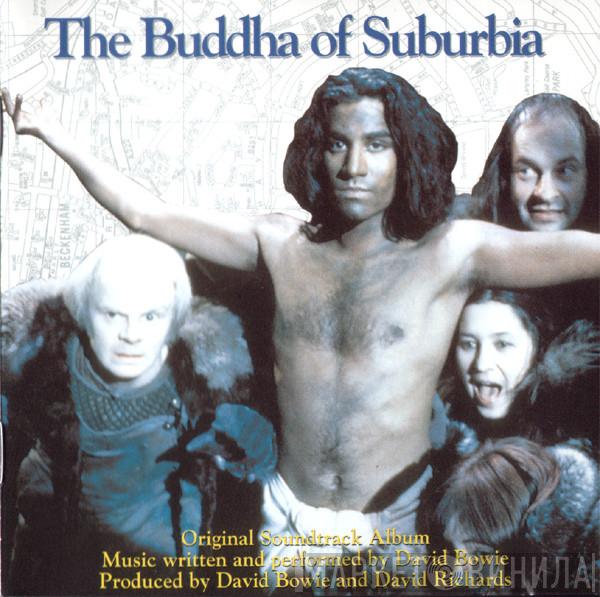  David Bowie  - The Buddha Of Suburbia