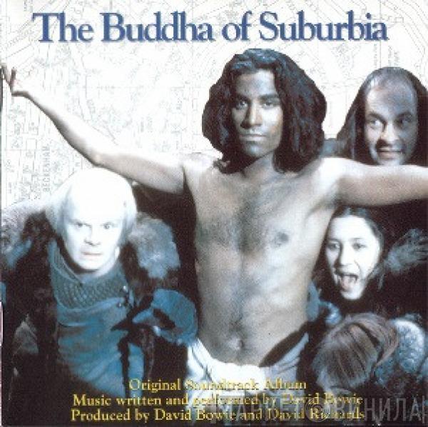  David Bowie  - The Buddha Of Suburbia