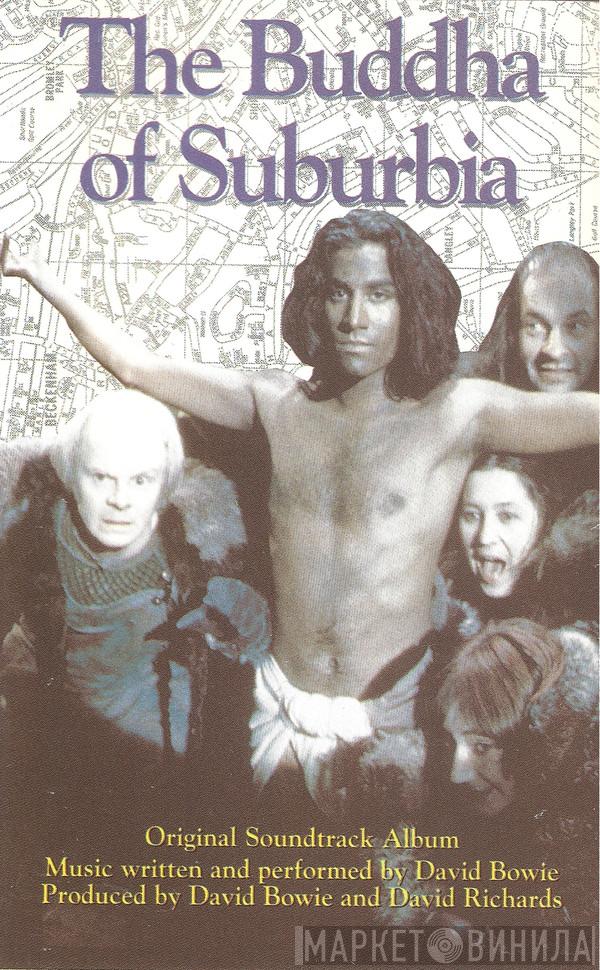  David Bowie  - The Buddha Of Suburbia