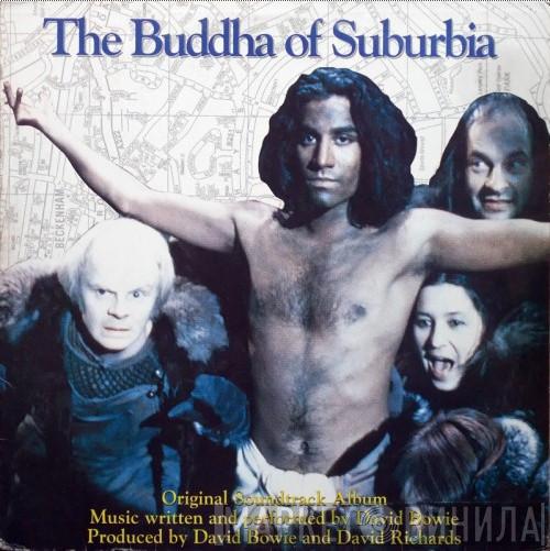  David Bowie  - The Buddha Of Suburbia