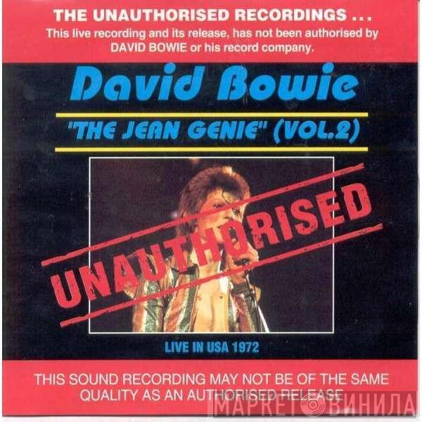  David Bowie  - The Jean Genie (Vol. 2)