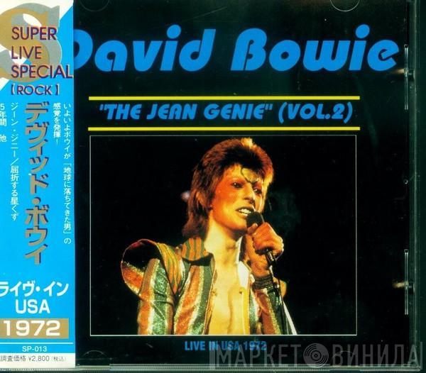  David Bowie  - The Jean Genie (Vol. 2)