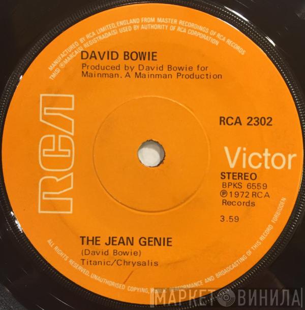 David Bowie - The Jean Genie