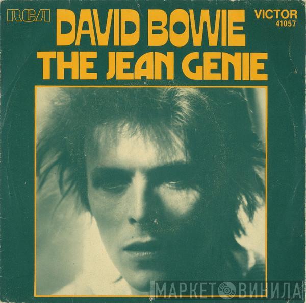  David Bowie  - The Jean Genie