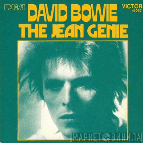  David Bowie  - The Jean Genie