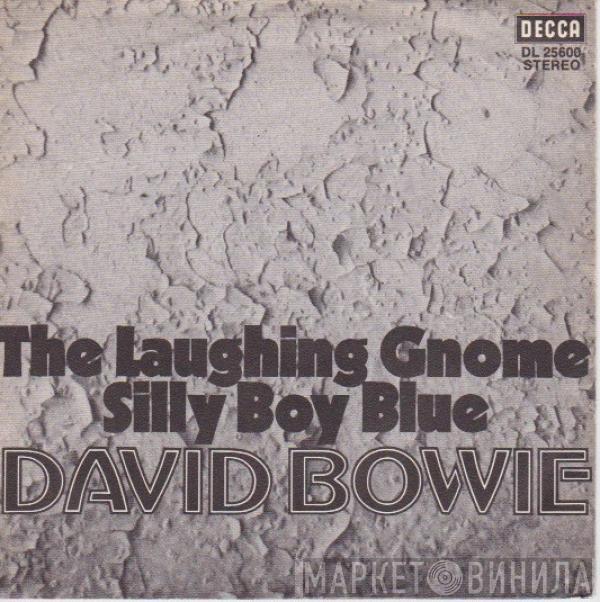 David Bowie - The Laughing Gnome / Silly Boy Blue