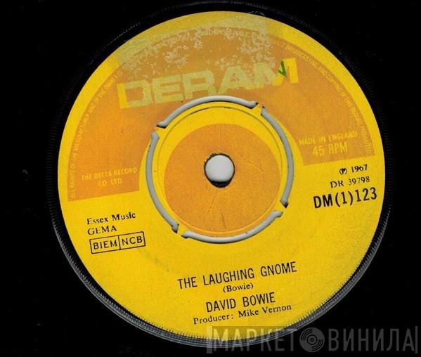  David Bowie  - The Laughing Gnome