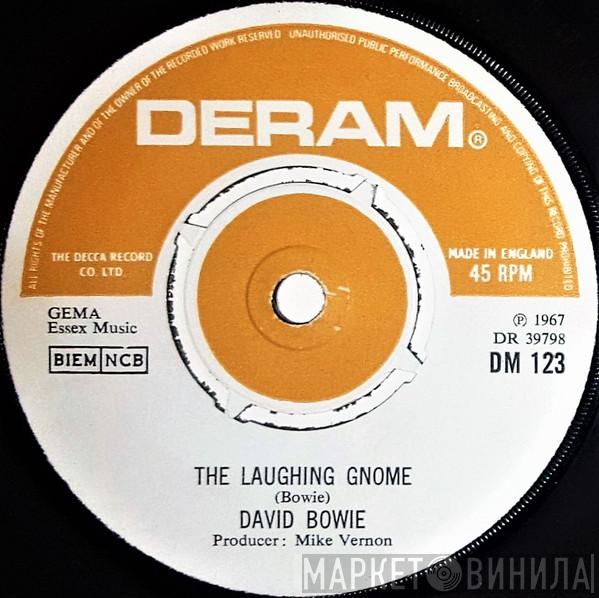 David Bowie - The Laughing Gnome