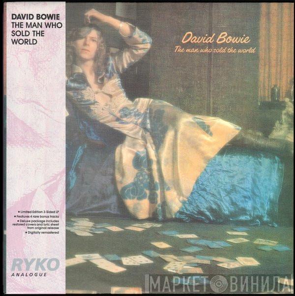  David Bowie  - The Man Who Sold The World