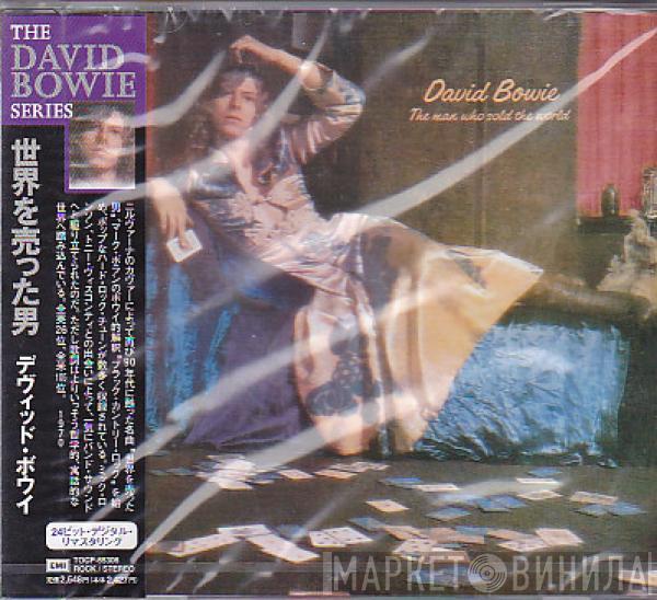  David Bowie  - The Man Who Sold The World