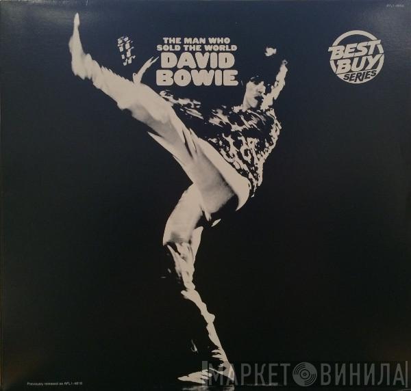  David Bowie  - The Man Who Sold The World