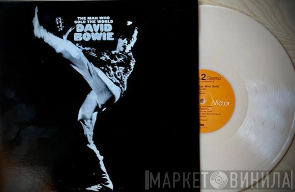  David Bowie  - The Man Who Sold The World