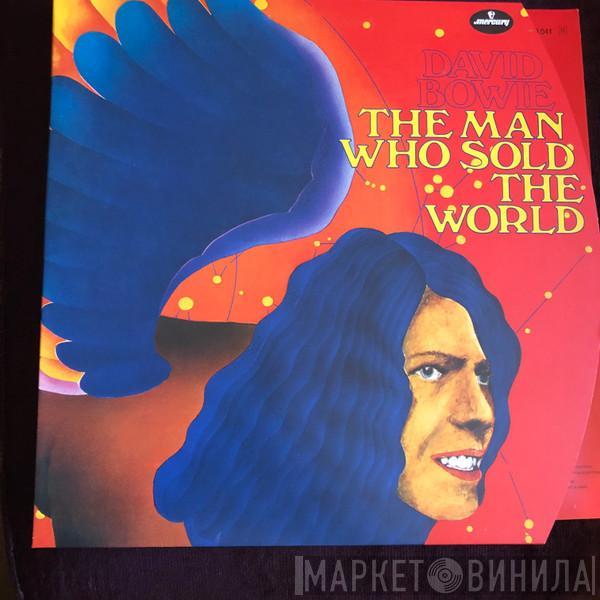  David Bowie  - The Man Who Sold The World