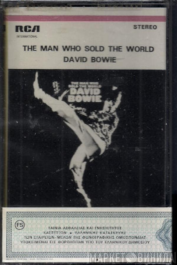  David Bowie  - The Man Who Sold The World