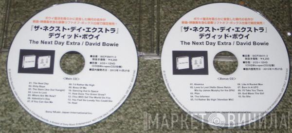  David Bowie  - The Next Day Extra