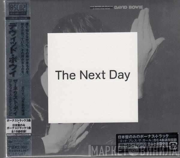  David Bowie  - The Next Day