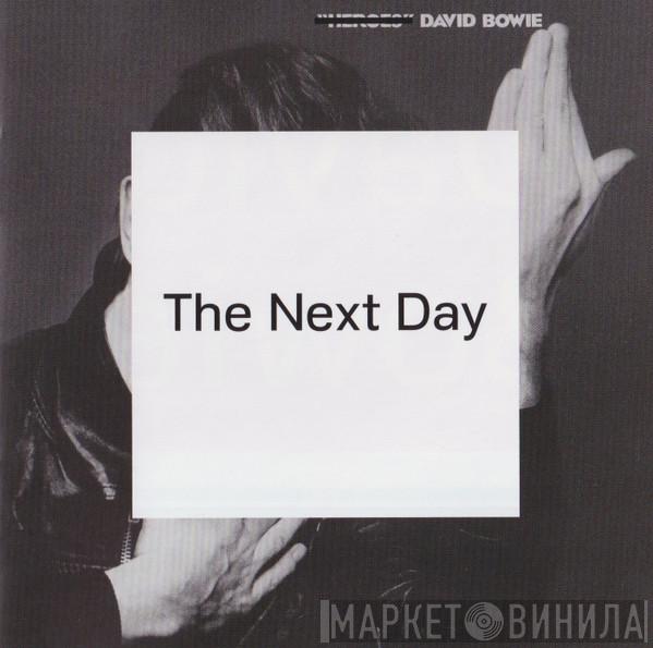  David Bowie  - The Next Day