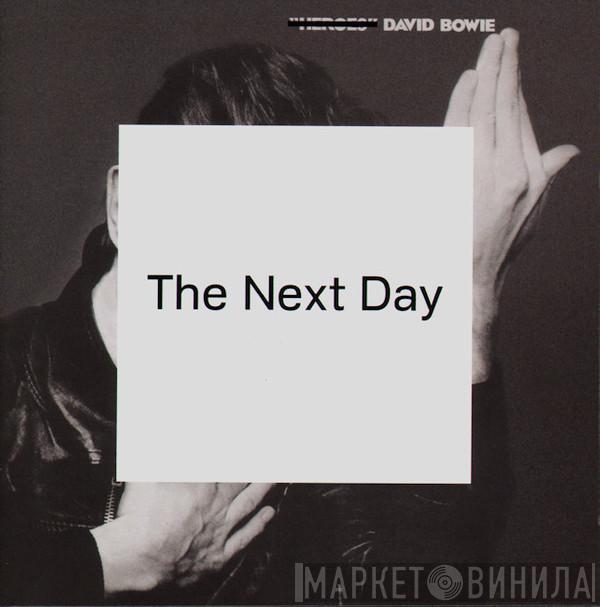  David Bowie  - The Next Day