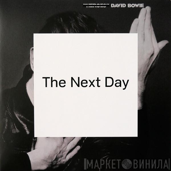  David Bowie  - The Next Day