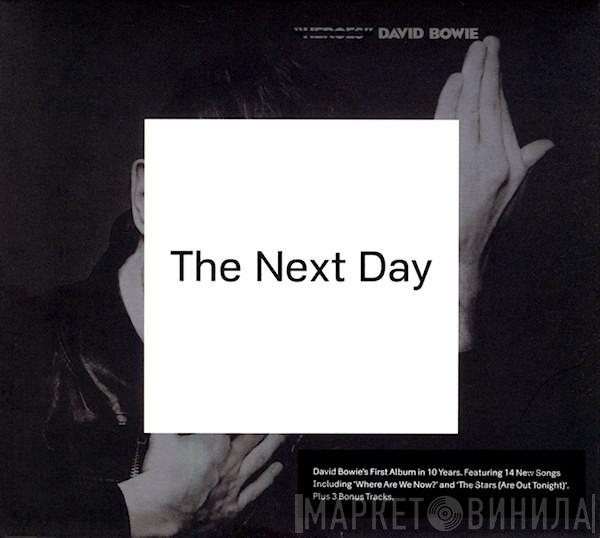  David Bowie  - The Next Day