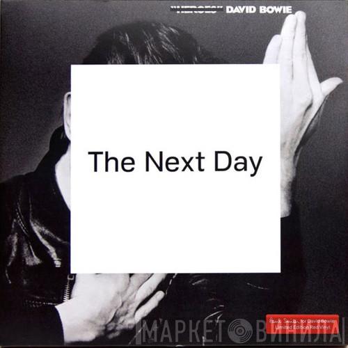  David Bowie  - The Next Day