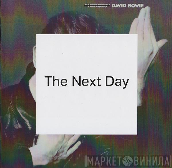  David Bowie  - The Next Day