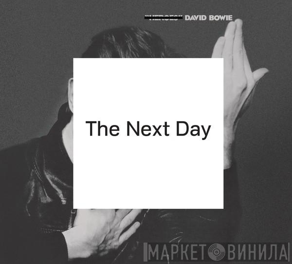  David Bowie  - The Next Day