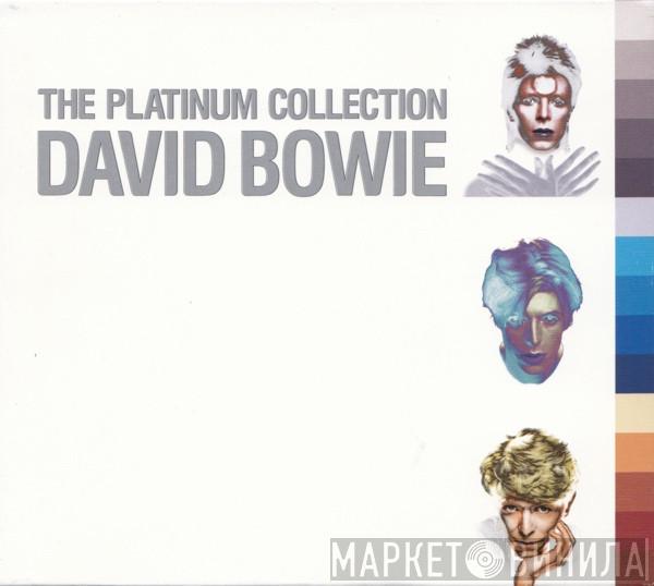  David Bowie  - The Platinum Collection