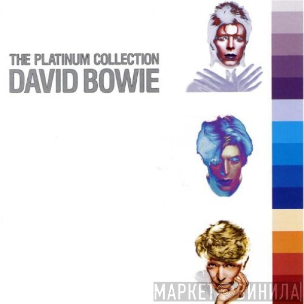 David Bowie - The Platinum Collection