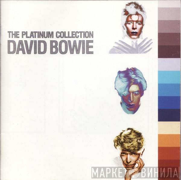  David Bowie  - The Platinum Collection