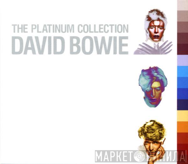  David Bowie  - The Platinum Collection