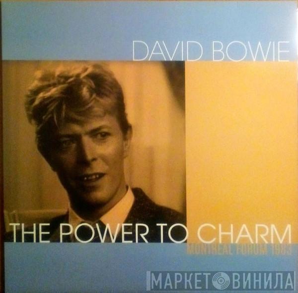 David Bowie - The Power To Charm (Montreal Forum 1983)