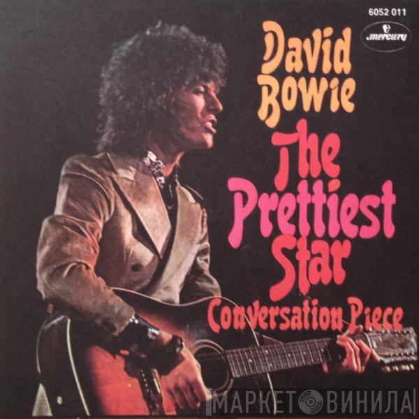  David Bowie  - The Prettiest Star