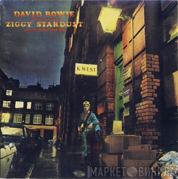 David Bowie - The Rise And Fall Of Ziggy Stardust And The Spiders From Mars