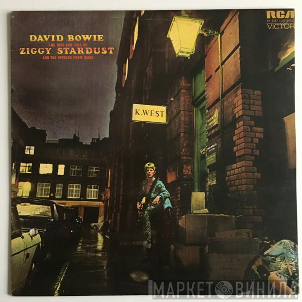 David Bowie - The Rise And Fall Of Ziggy Stardust And The Spiders From Mars