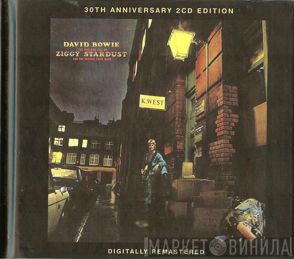  David Bowie  - The Rise And Fall Of Ziggy Stardust And The Spiders From Mars