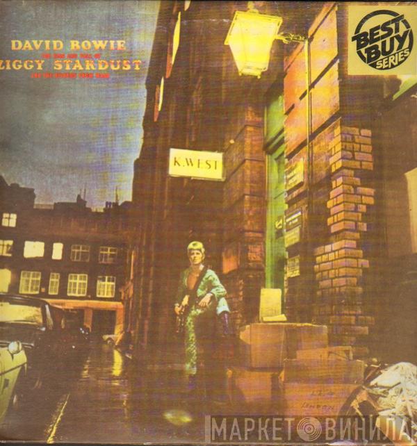 David Bowie - The Rise And Fall Of Ziggy Stardust And The Spiders From Mars