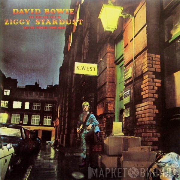  David Bowie  - The Rise And Fall Of Ziggy Stardust And The Spiders From Mars