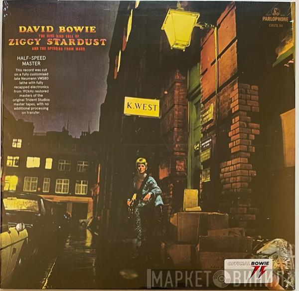 David Bowie - The Rise And Fall Of Ziggy Stardust And The Spiders From Mars