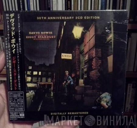  David Bowie  - The Rise And Fall Of Ziggy Stardust And The Spiders From Mars