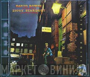 David Bowie - The Rise And Fall Of Ziggy Stardust And The Spiders From Mars