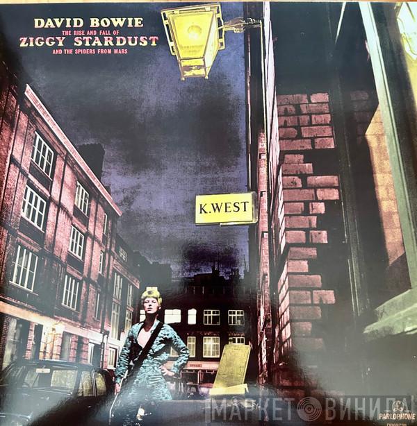  David Bowie  - The Rise And Fall Of Ziggy Stardust And The Spiders From Mars
