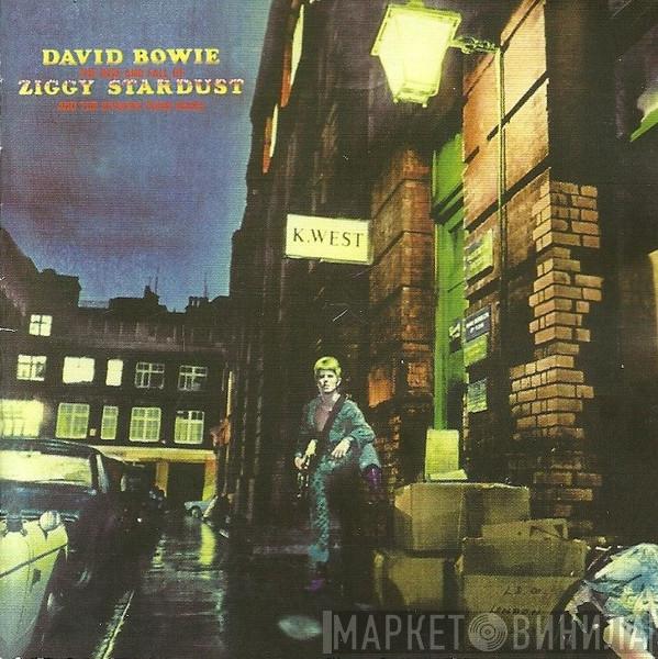 David Bowie - The Rise And Fall Of Ziggy Stardust And The Spiders From Mars
